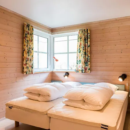 8 Person In Tatil Evi Nørre Nebel