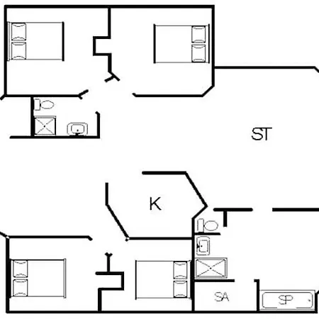 8 Person In Tatil Evi