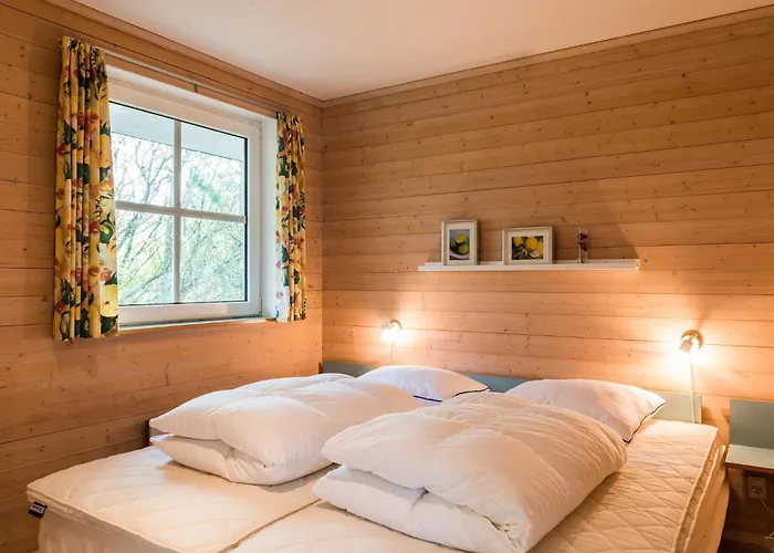 Casa vacanze 8 Person In Nørre Nebel
