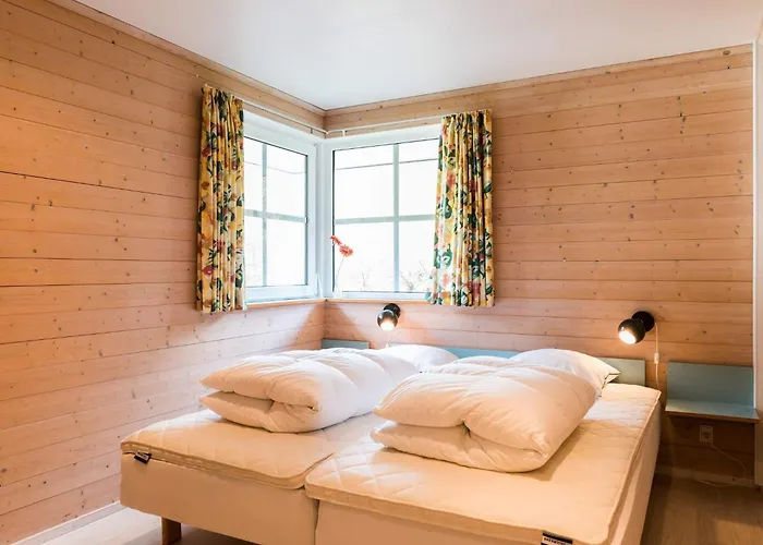 8 Person In Casa vacanze Nørre Nebel